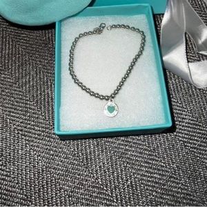 Tiffany bracelet